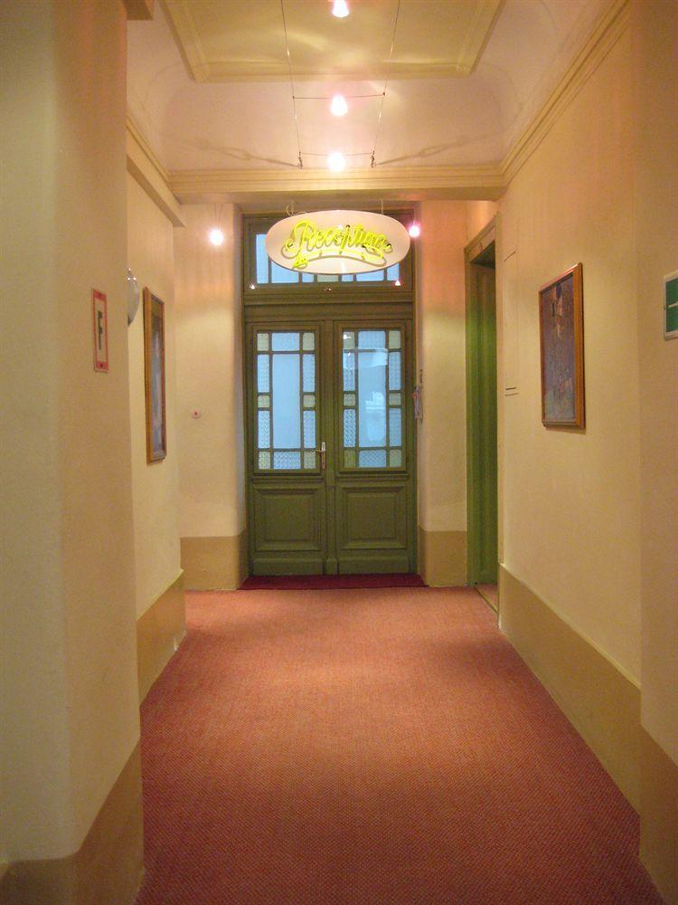 Amelie Apartment Hotel Відень Екстер'єр фото